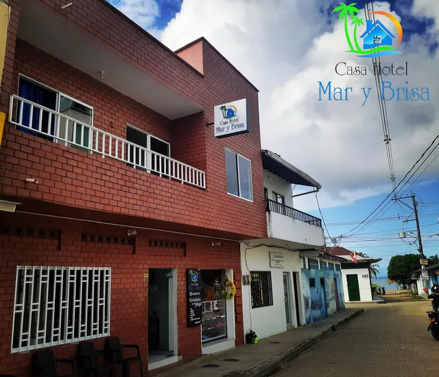 Casa Hotel Mar Y Brisa