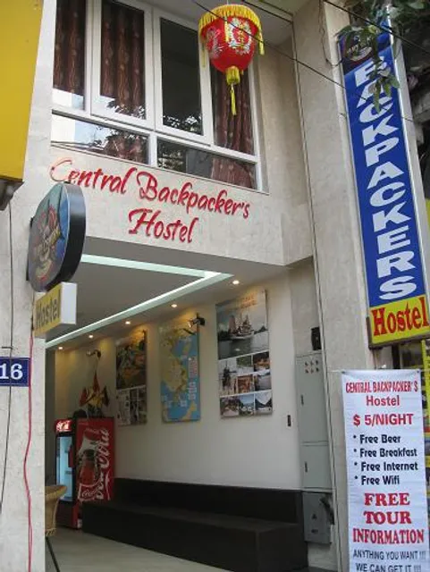 Hanoi Central Backpackers Hostel