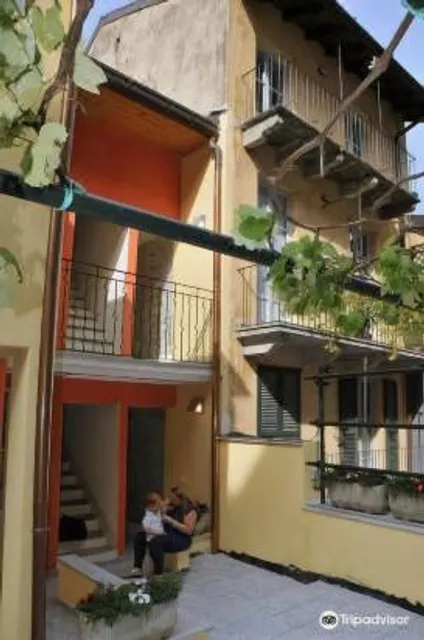 The Corte Fiorita Como