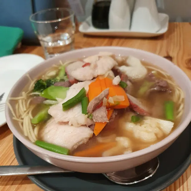 Chinese Inn Restaurant