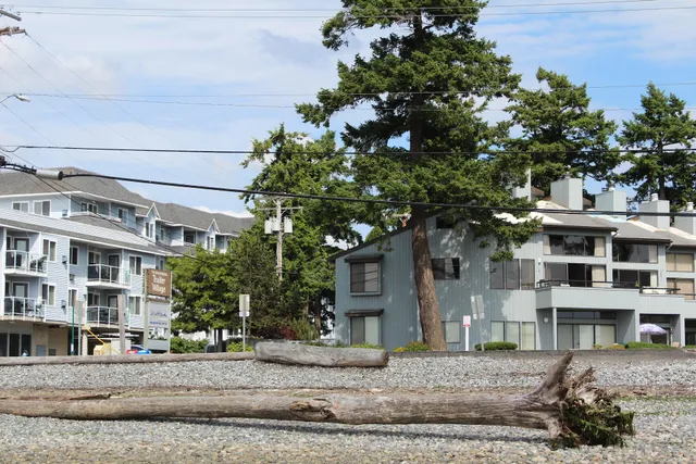 Beachcomber RV Park at Birch Bay