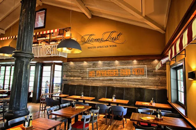 Cafe Del Sol Hamburg