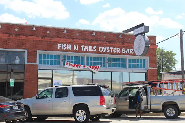 Fish N' Tails Oyster Bar