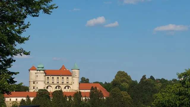 Zajazd Hetmański w Wiśniczu