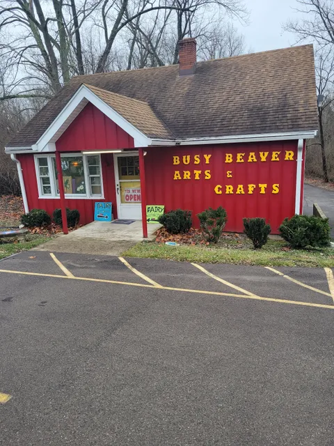 Busy Beaver Arts & Crafts