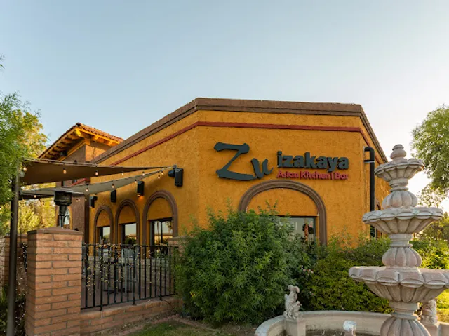 Zu Izakaya Asian Kitchen Bar (Tempe)