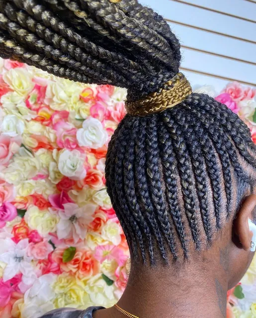Sehia's African Hair Braiding