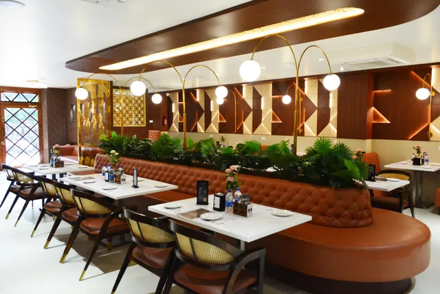 Sitara Dakshin Andhra Style Restaurant