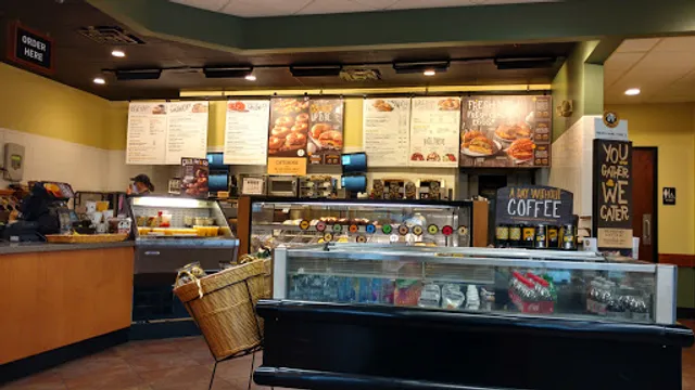 Einstein Bros. Bagels