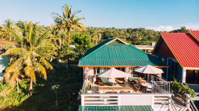 Jamburae Lodge Nias