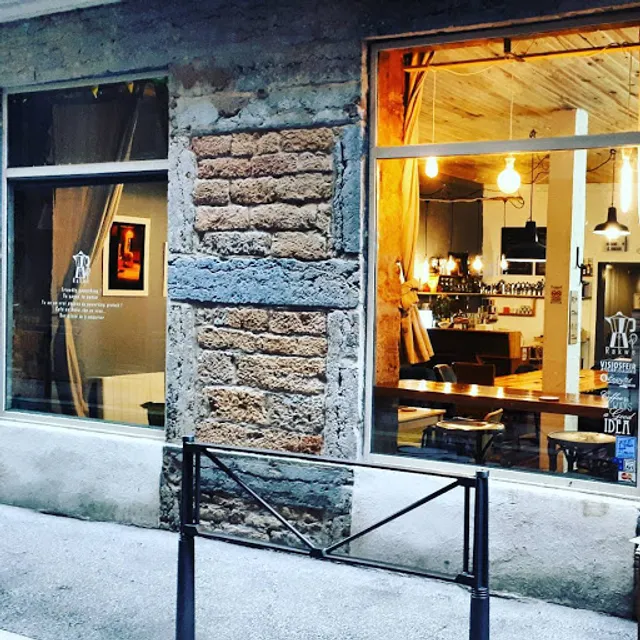 Rakwé Café - Leynaud