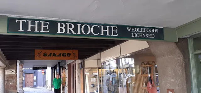 The Brioche Cafe