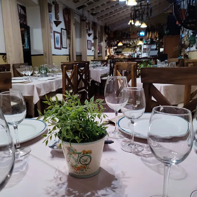 El Cortijo Guadacorte | Restaurante