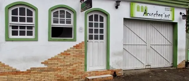 Aconcheg`art Pousada