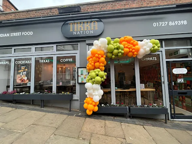Tikka Nation St Albans