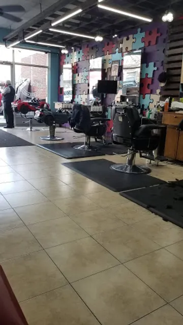 Gent's Barber Shop