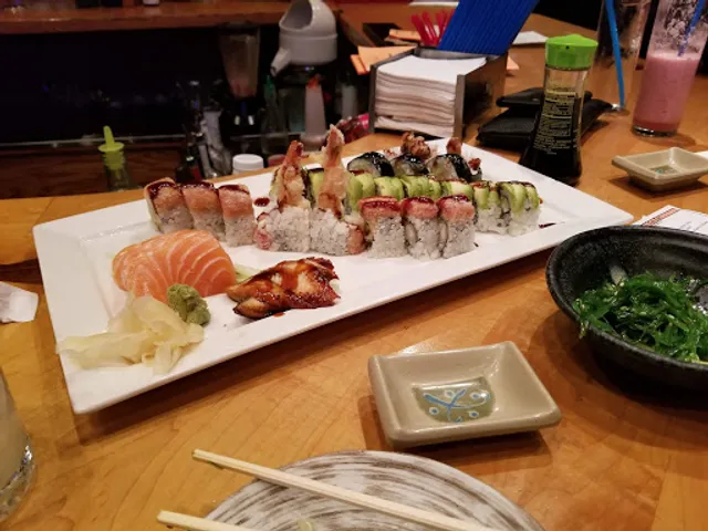 Edo Japanese Steak House