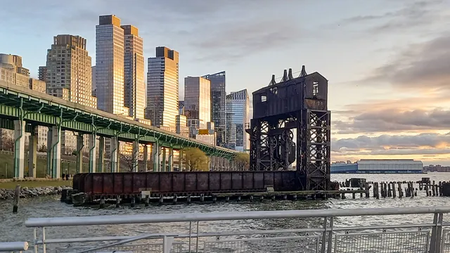 Agate Construction 69th Street Transfer Bridge