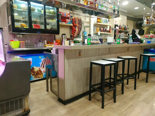 Bar Zumería Doña Papaya