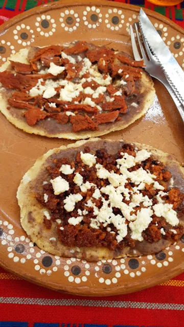 Restaurante Patio Oaxaca