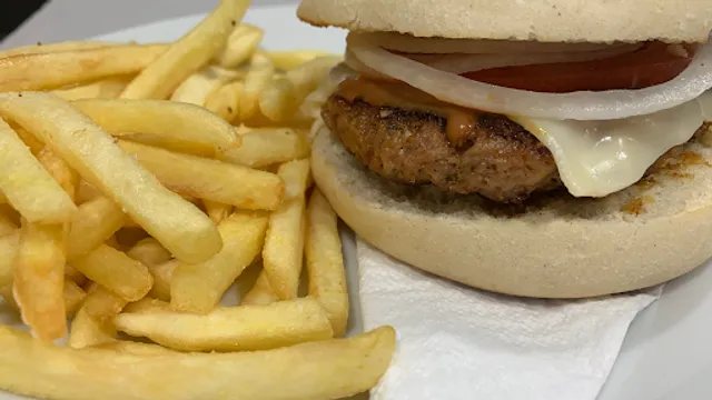 Hamburguesería Llévatelo