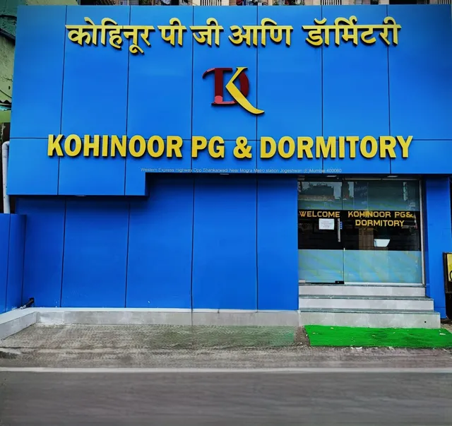 Kohinoor Dormitory