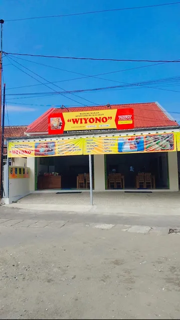 Ayam Goreng Kalasan Wiyono