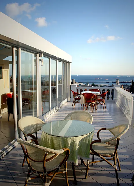 Hotel Niles Istanbul