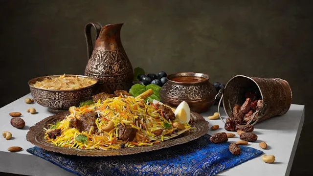 TBG- The Biryani Guys