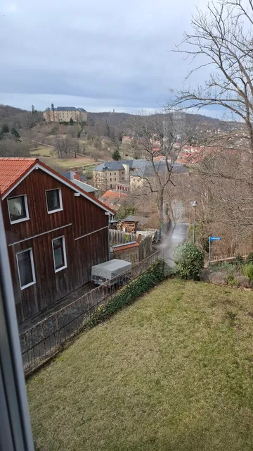 Ferienwohnung Teufelsmauer "Waldhaus"