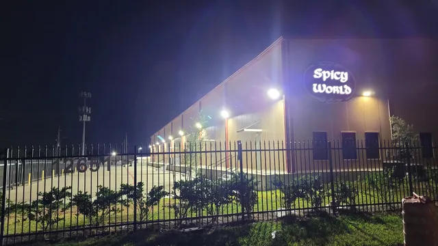 Spicy World of USA, Inc.