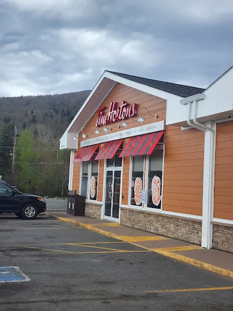 Tim Hortons