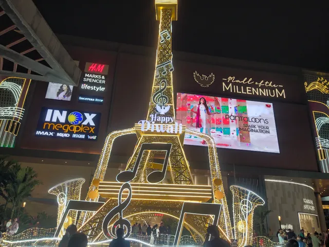 Phoenix Mall of the Millennium