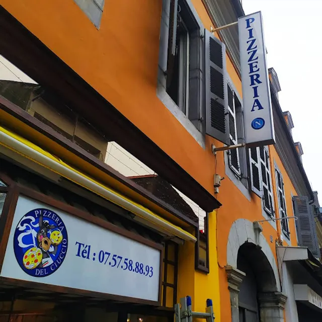 Pizzeria del ciuccio (chez carlo)