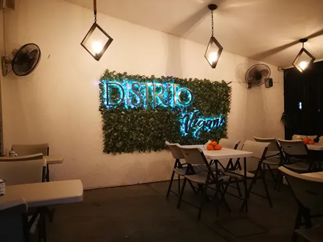 Distrito Vegano Mx