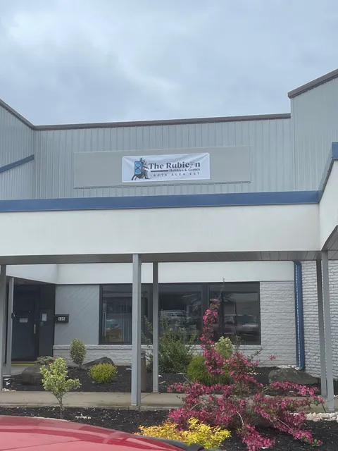 The Rubicon Hobbies & Games