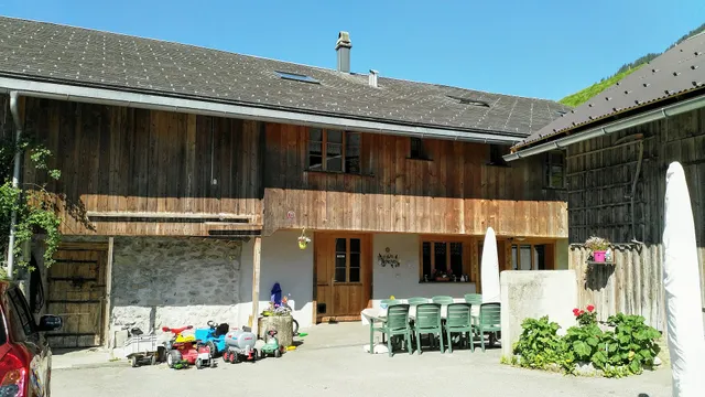 Les Chambres d'Hôtes du Berceau