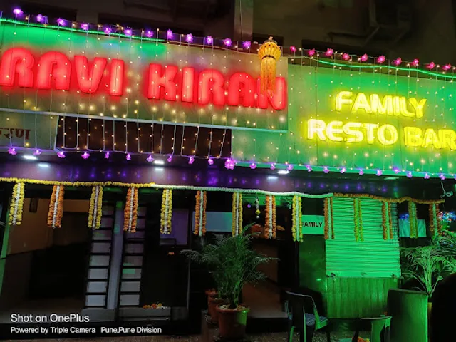 Ravi Kiran Restaurant