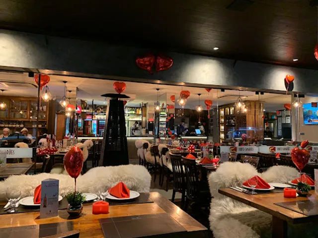 Porto Camarões Restaurante - Centro