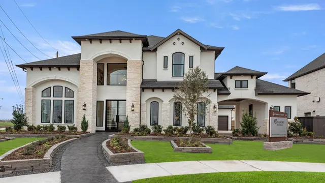 Coventry Homes - Harvest Green