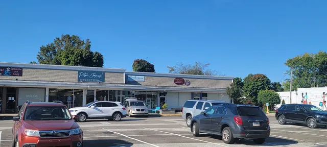 Peter James by Lollie