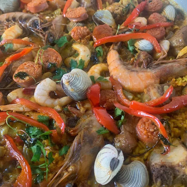 Ole Olivo Paella y mas