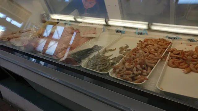 Jackpot Seafood