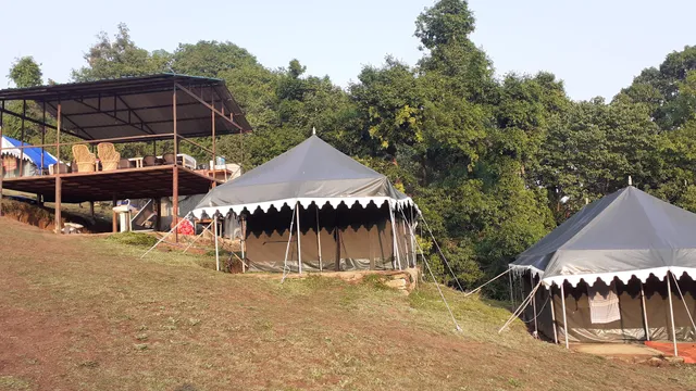 Mountain Delight Camp