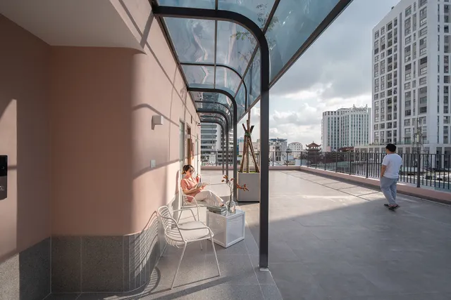 M Village Living Hoàng Văn Thụ