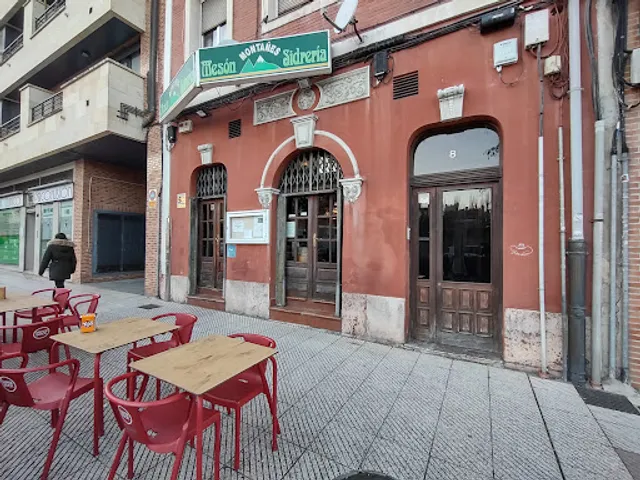 Restaurante El Montañes