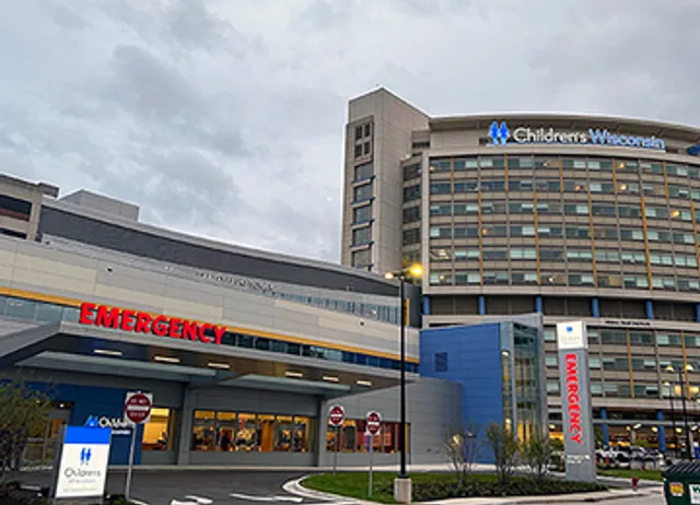 Emergency Department - Children's Wisconsin