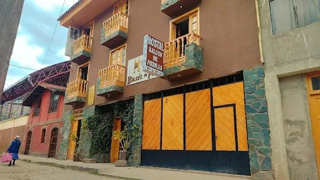 Hostal Balcón de Piedra