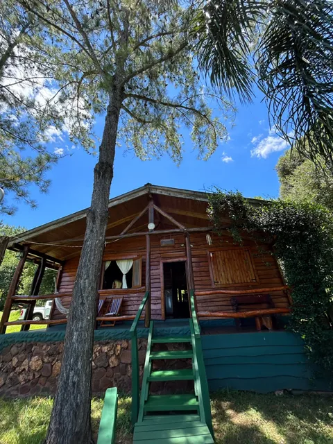 Finca Delfina - Cabaña La Delfina