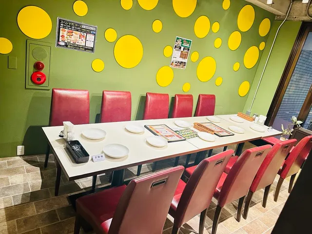 インドレストラン フォーシーズンミラン大名店